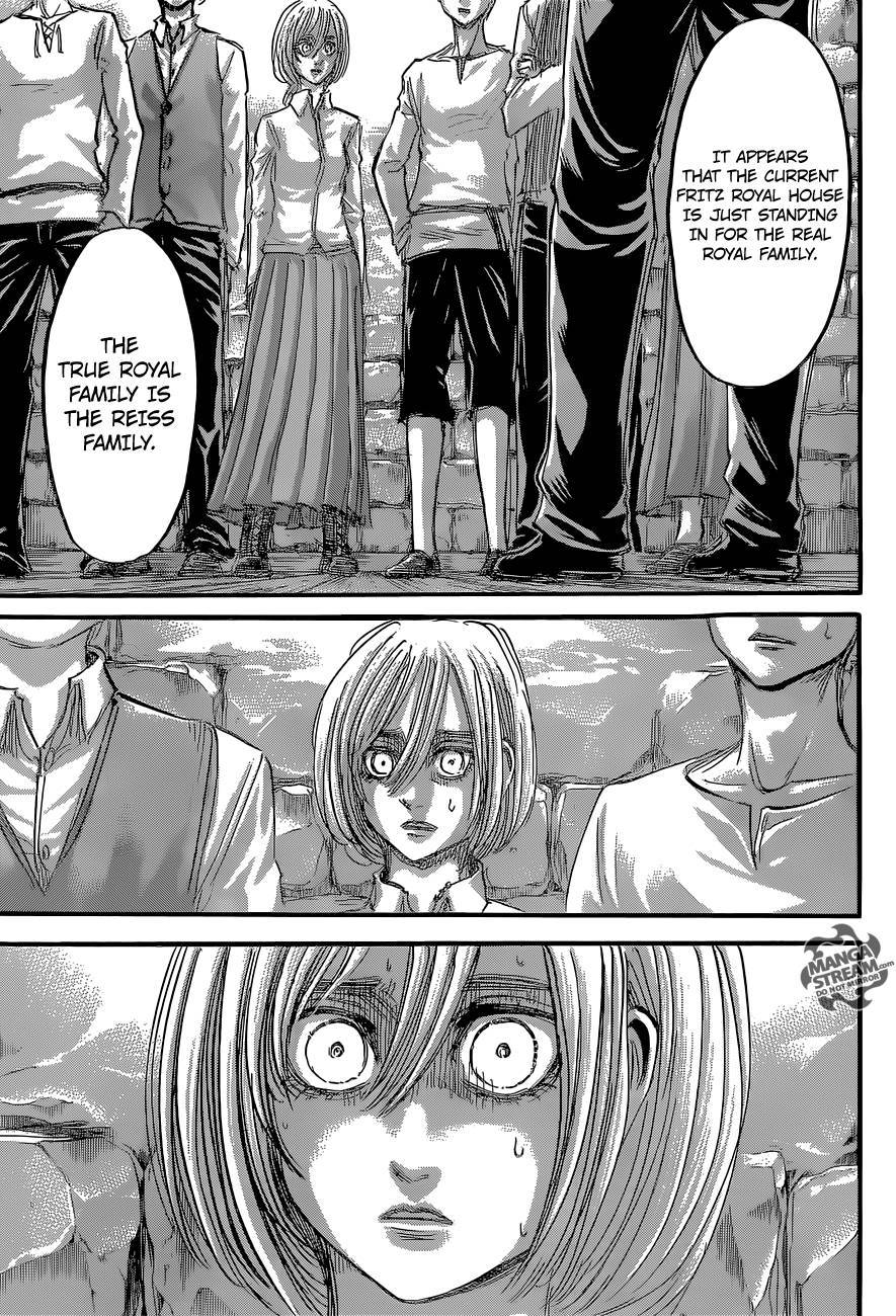 Shingeki no Kyojin Chapter 56 17